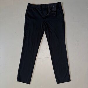 Express Black Trousers